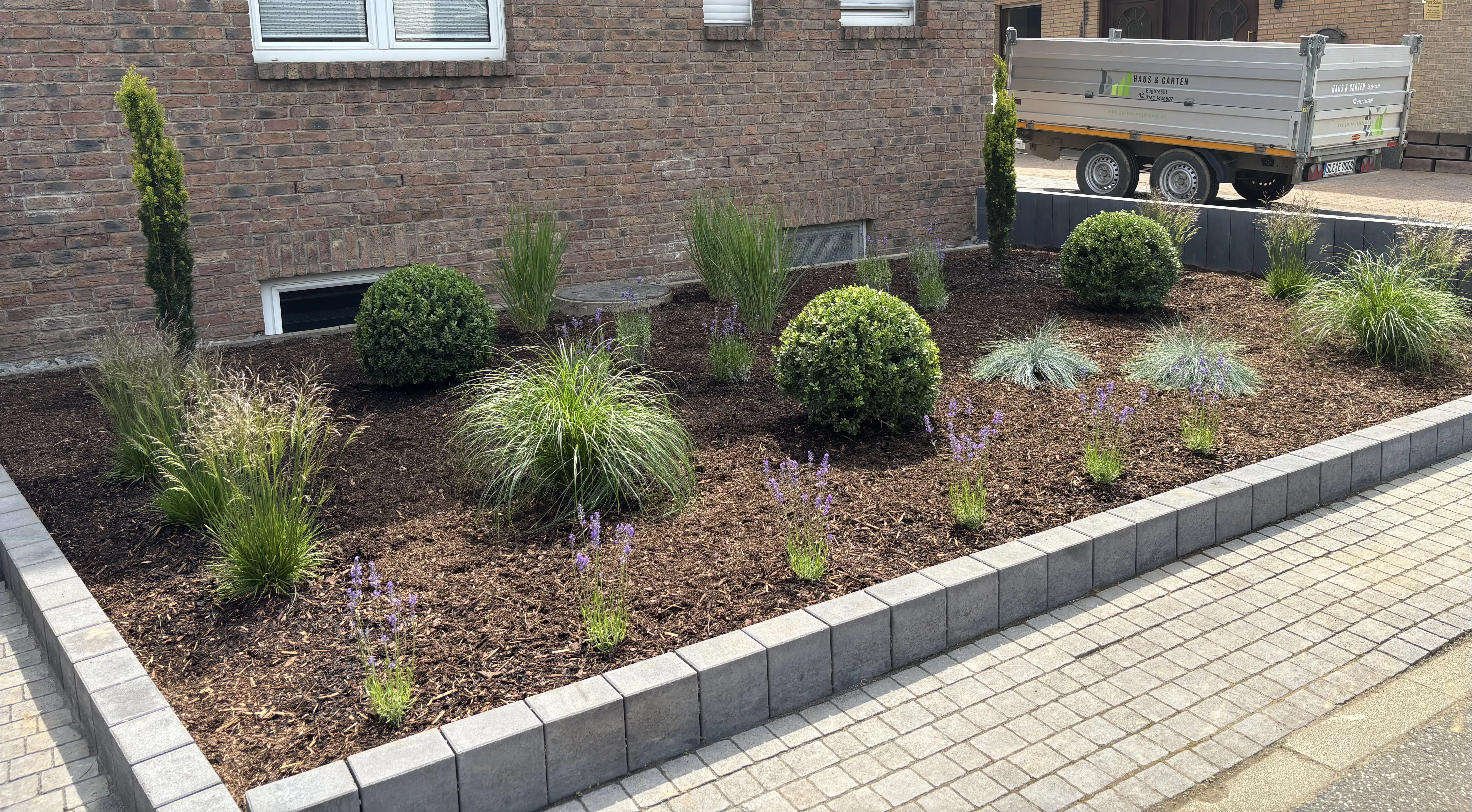 Gartengestaltung und Neuanlage in Euskirchen und der Eifel – Garten Eifel